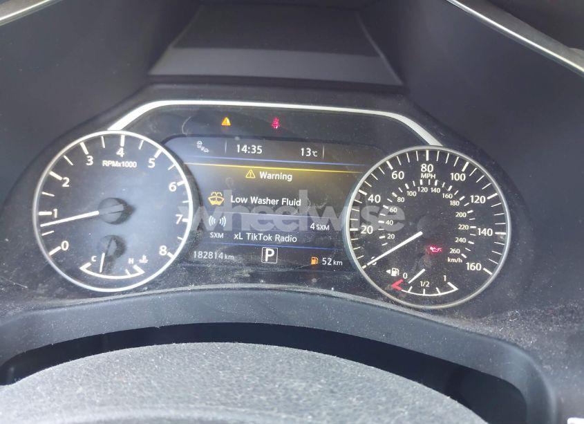 Photo 7 of 2017 Nissan Murano PLATINUM/S/SL/SV (VIN 5N1AZ2MH1HN140932)