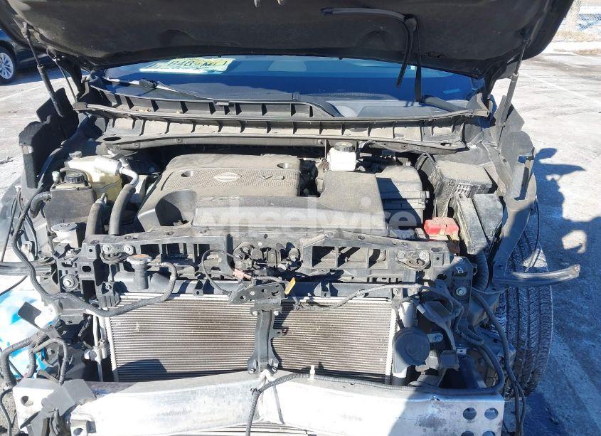 Photo 10 of 2017 Nissan Murano SV (VIN 5N1AZ2MH1HN146228)