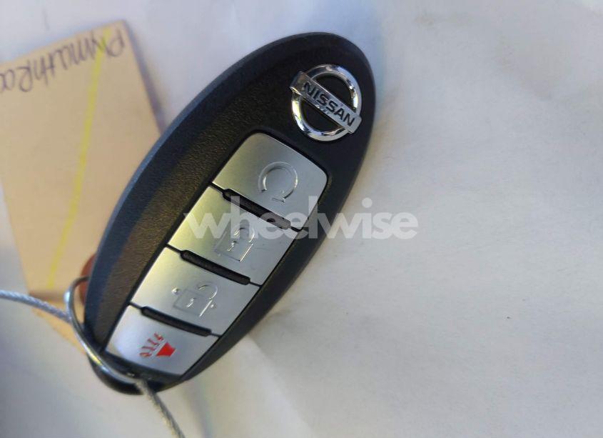 Photo 11 of 2017 Nissan Murano SV (VIN 5N1AZ2MH1HN146228)