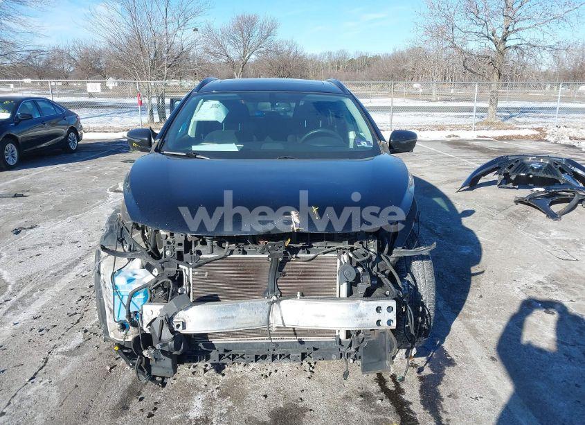 Photo 12 of 2017 Nissan Murano SV (VIN 5N1AZ2MH1HN146228)