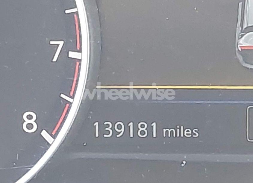 Photo 15 of 2017 Nissan Murano SV (VIN 5N1AZ2MH1HN146228)