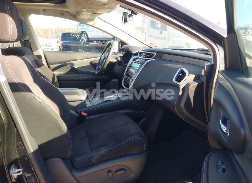 Photo 5 of 2017 Nissan Murano SV (VIN 5N1AZ2MH1HN146228)