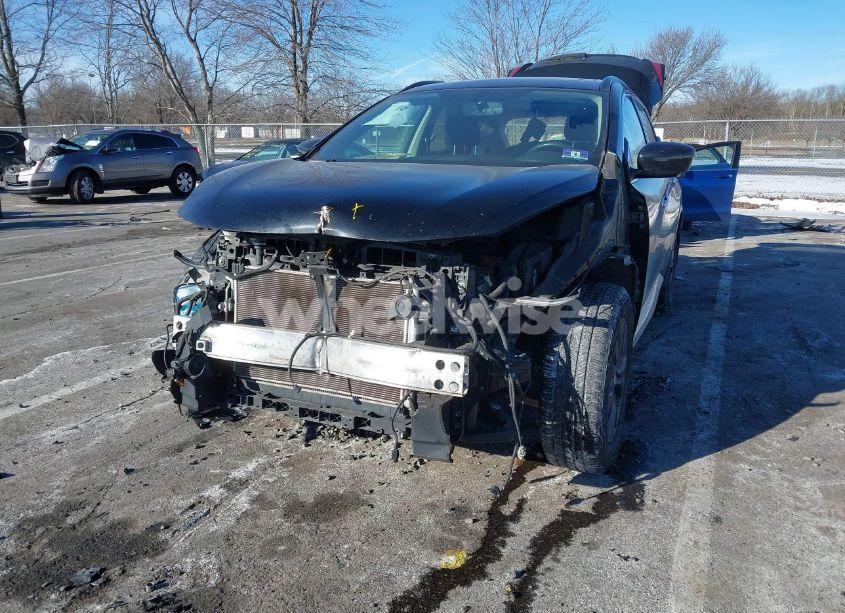 Photo 6 of 2017 Nissan Murano SV (VIN 5N1AZ2MH1HN146228)