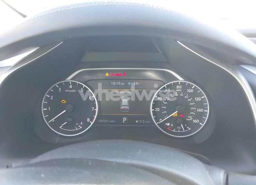 Photo 7 of 2017 Nissan Murano SV (VIN 5N1AZ2MH1HN146228)