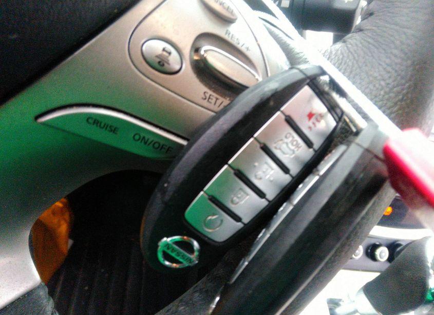 Photo 11 of 2017 Nissan Murano PLATINUM (VIN 5N1AZ2MH1HN146522)