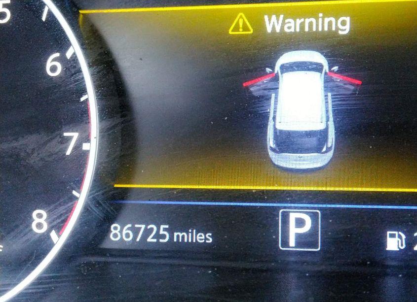 Photo 15 of 2017 Nissan Murano PLATINUM (VIN 5N1AZ2MH1HN146522)