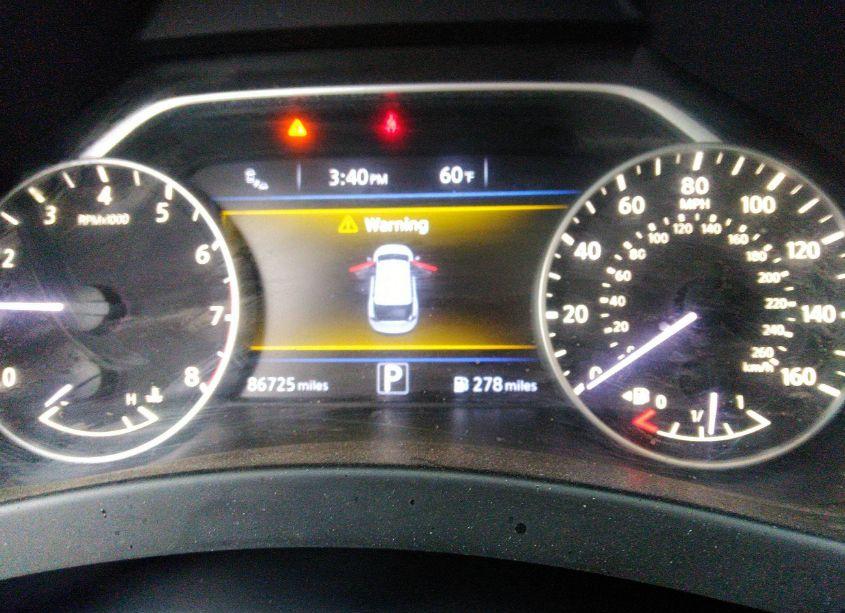 Photo 7 of 2017 Nissan Murano PLATINUM (VIN 5N1AZ2MH1HN146522)