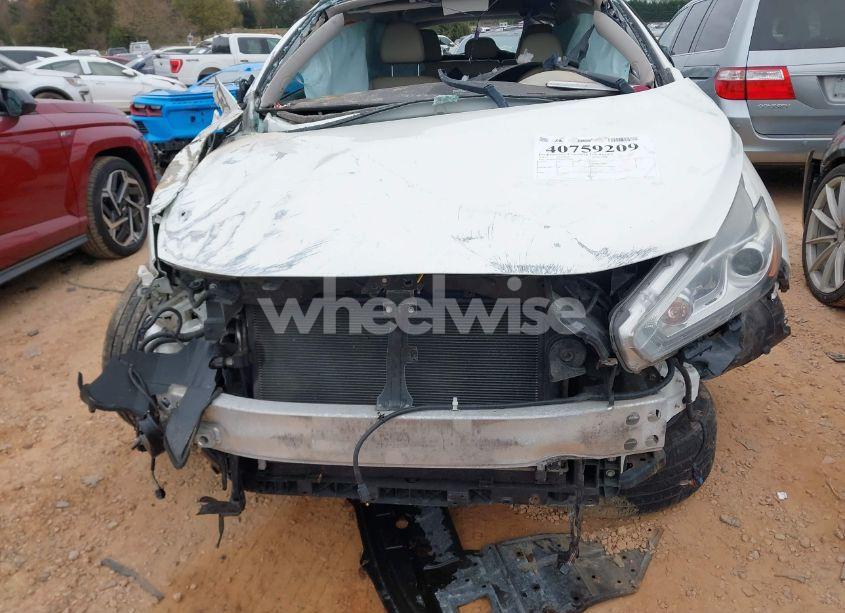 Photo 11 of 2017 Nissan Murano PLATINUM (VIN 5N1AZ2MH1HN152966)