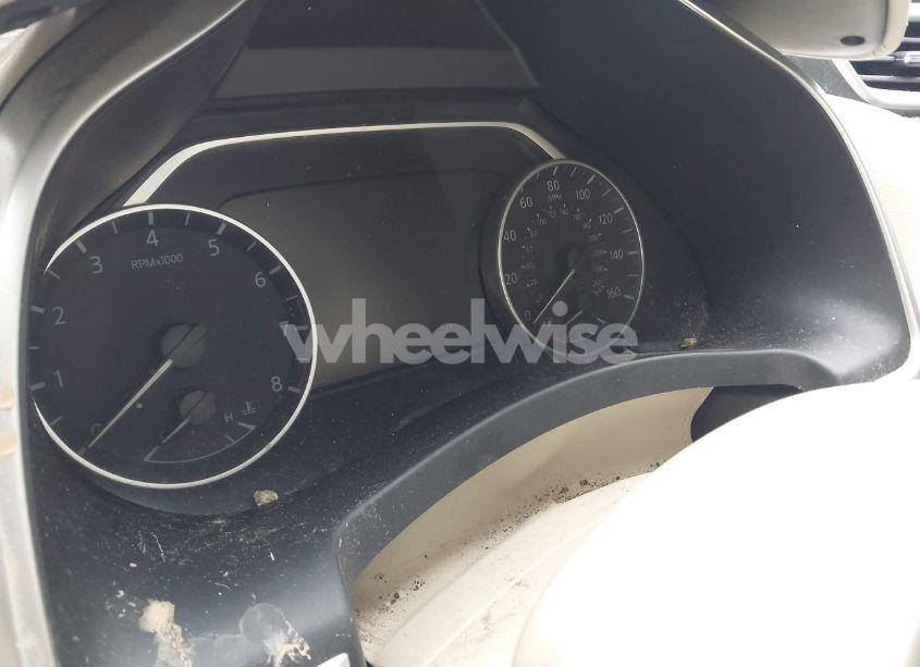 Photo 14 of 2017 Nissan Murano PLATINUM (VIN 5N1AZ2MH1HN152966)