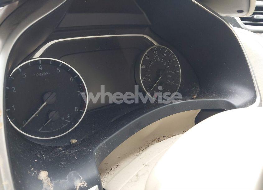 Photo 7 of 2017 Nissan Murano PLATINUM (VIN 5N1AZ2MH1HN152966)