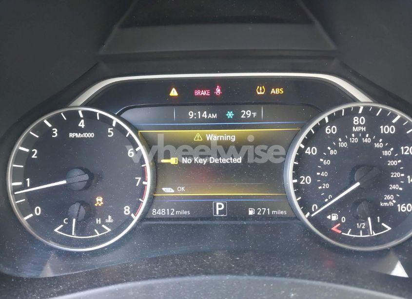 Photo 14 of 2017 Nissan Murano SV (VIN 5N1AZ2MH1HN183747)