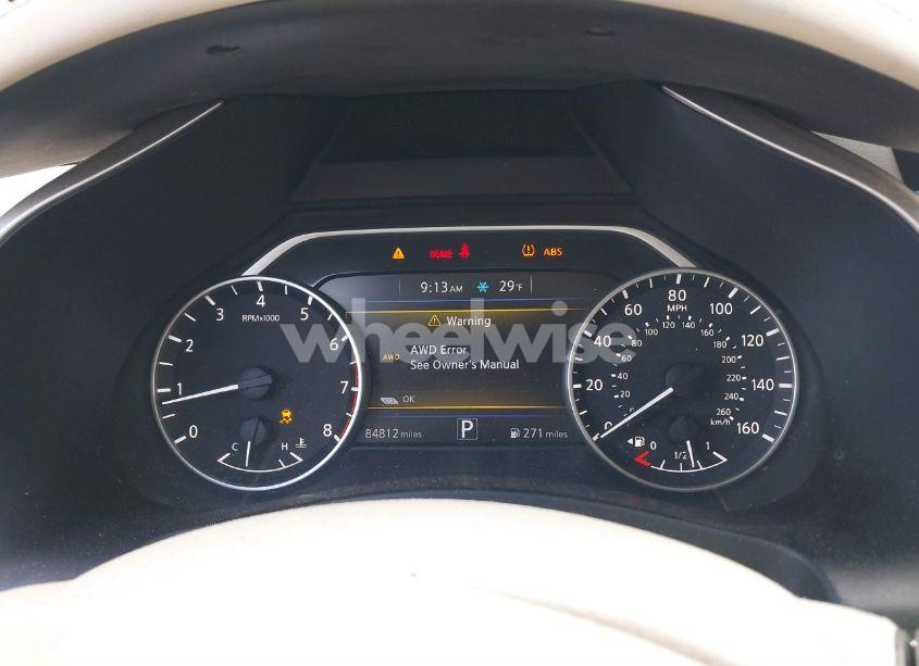 Photo 7 of 2017 Nissan Murano SV (VIN 5N1AZ2MH1HN183747)