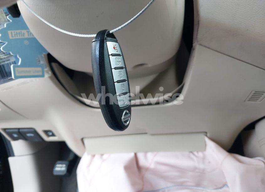 Photo 11 of 2017 Nissan Murano PLATINUM (VIN 5N1AZ2MH1HN186471)