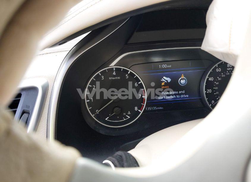 Photo 16 of 2017 Nissan Murano PLATINUM (VIN 5N1AZ2MH1HN186471)