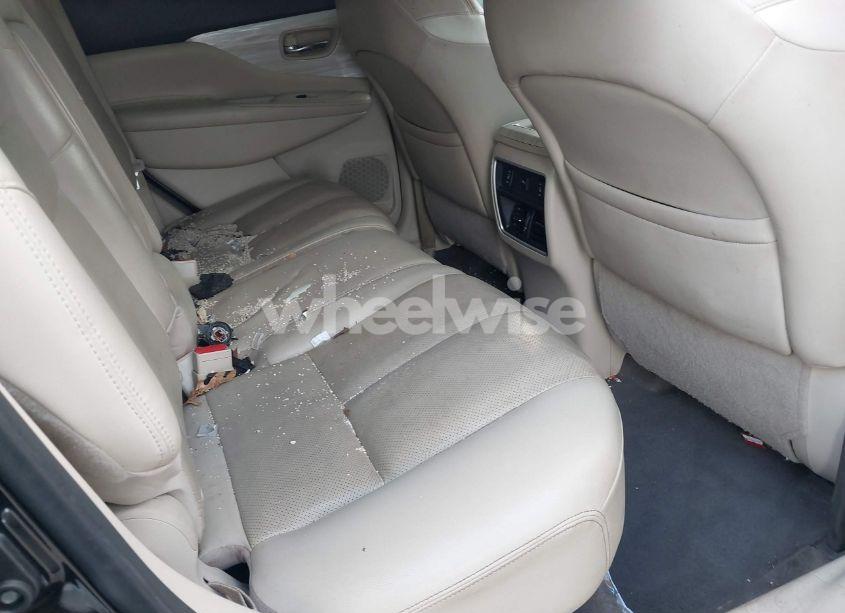 Photo 8 of 2017 Nissan Murano PLATINUM (VIN 5N1AZ2MH1HN186471)