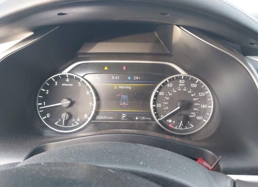 Photo 13 of 2017 Nissan Murano SL (VIN 5N1AZ2MH1HN186874)