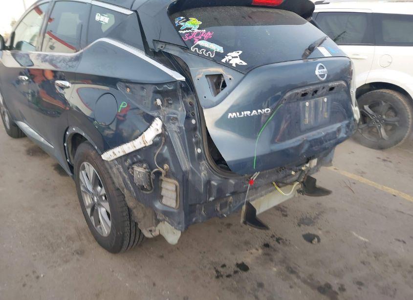 Photo 5 of 2017 Nissan Murano SL (VIN 5N1AZ2MH1HN186874)