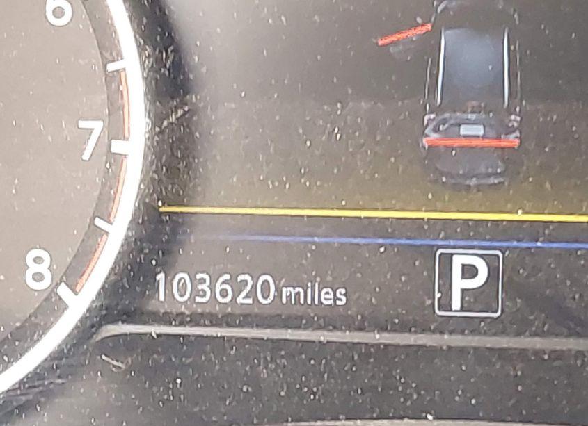 Photo 6 of 2017 Nissan Murano SL (VIN 5N1AZ2MH1HN186874)