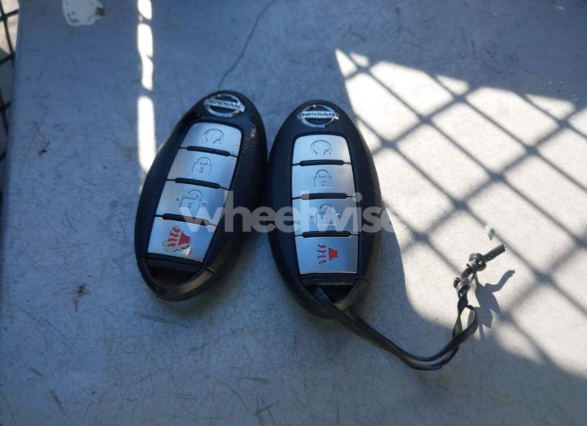 Photo 11 of 2017 Nissan Murano SV (VIN 5N1AZ2MH1HN189726)