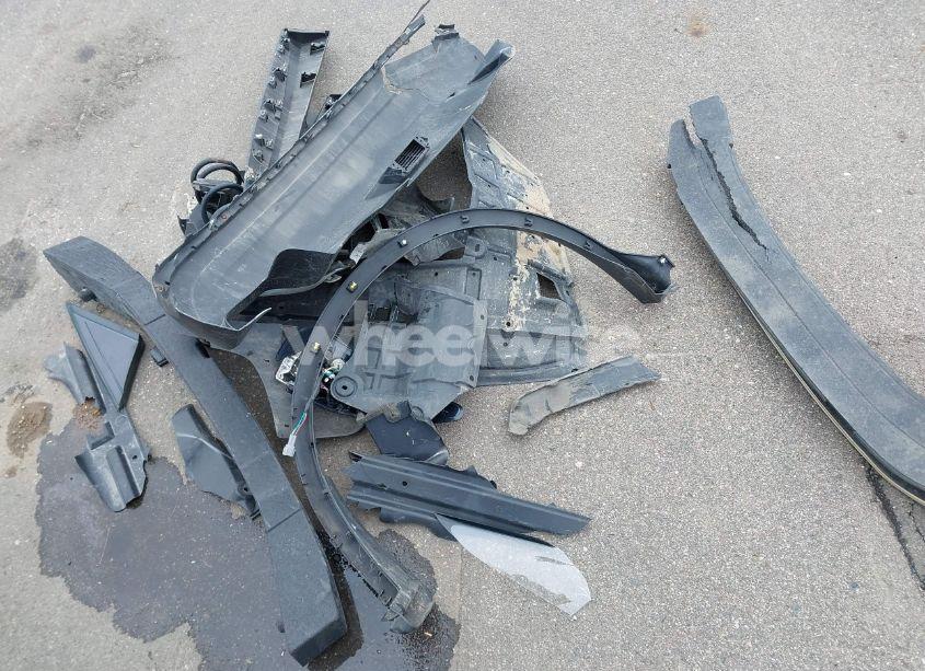 Photo 12 of 2017 Nissan Murano S (VIN 5N1AZ2MH1HN195218)