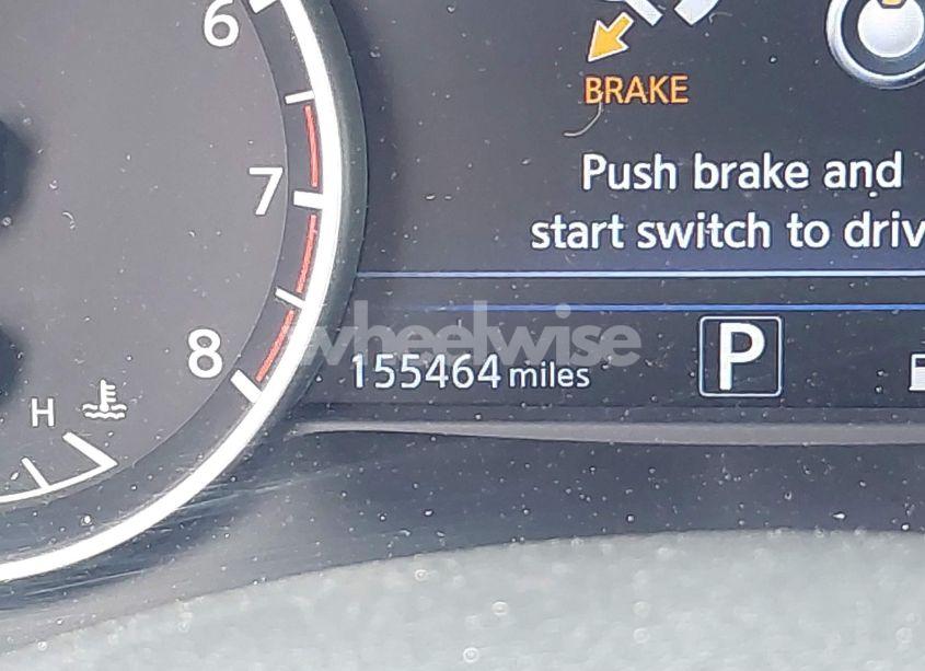 Photo 16 of 2017 Nissan Murano S (VIN 5N1AZ2MH1HN195218)