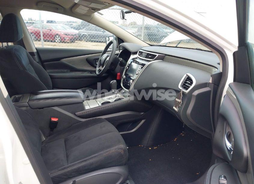 Photo 5 of 2017 Nissan Murano S (VIN 5N1AZ2MH1HN195218)