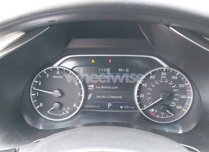 Photo 7 of 2017 Nissan Murano S (VIN 5N1AZ2MH1HN195218)