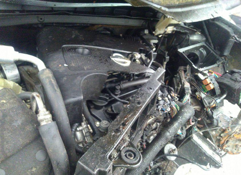 Photo 10 of 2017 Nissan Murano SV (VIN 5N1AZ2MH1HN200661)