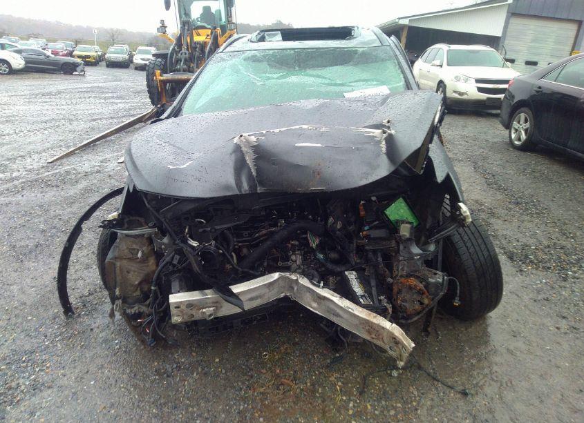 Photo 12 of 2017 Nissan Murano SV (VIN 5N1AZ2MH1HN200661)