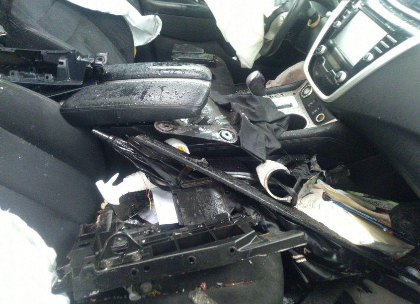 Photo 5 of 2017 Nissan Murano SV (VIN 5N1AZ2MH1HN200661)