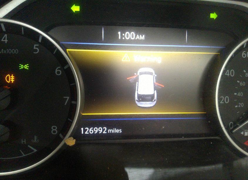 Photo 7 of 2017 Nissan Murano SV (VIN 5N1AZ2MH1HN200661)