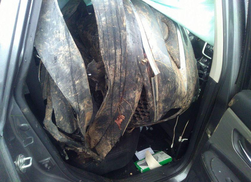 Photo 8 of 2017 Nissan Murano SV (VIN 5N1AZ2MH1HN200661)