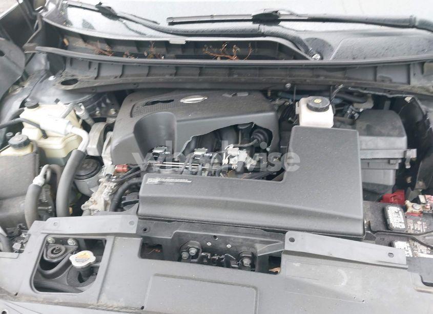 Photo 10 of 2018 Nissan Murano SL (VIN 5N1AZ2MH1JN108455)