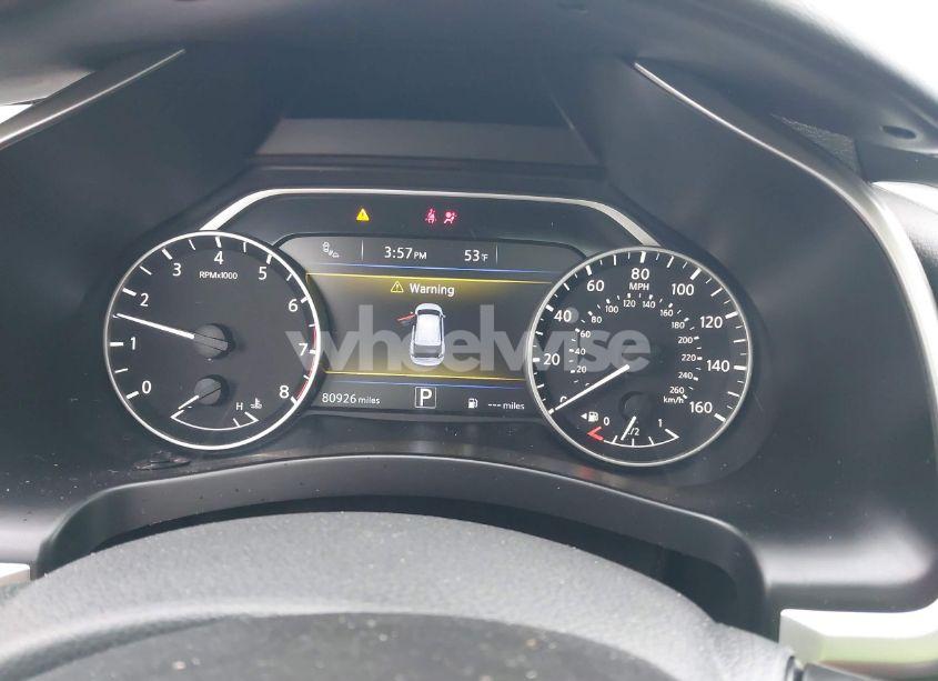 Photo 7 of 2018 Nissan Murano SL (VIN 5N1AZ2MH1JN108455)