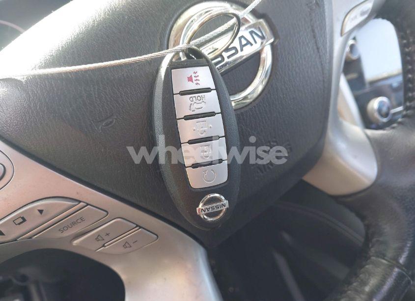 Photo 11 of 2018 Nissan Murano PLATINUM (VIN 5N1AZ2MH1JN128852)