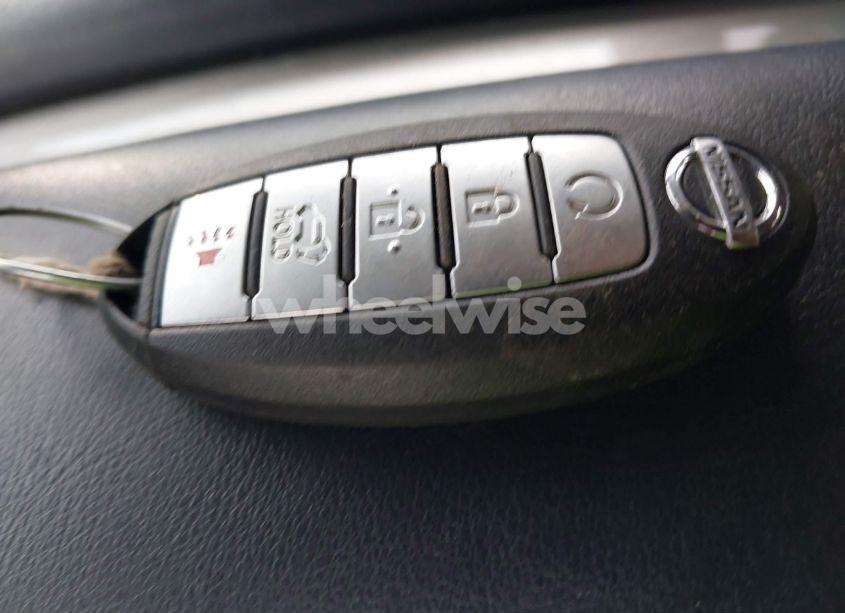 Photo 11 of 2018 Nissan Murano PLATINUM (VIN 5N1AZ2MH1JN130178)