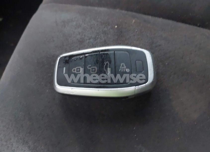 Photo 11 of 2018 Nissan Murano SV (VIN 5N1AZ2MH1JN142105)