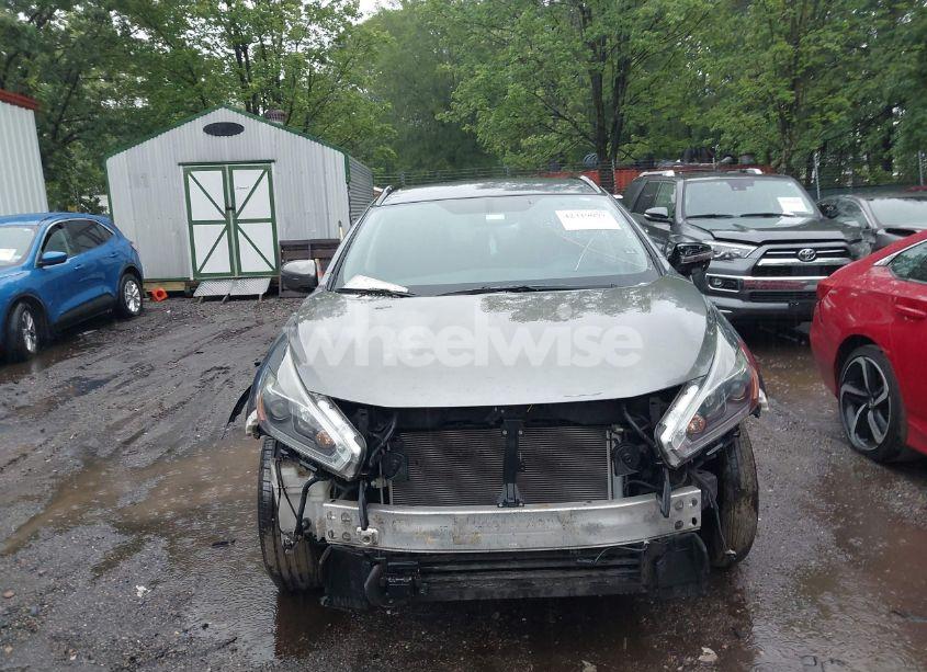 Photo 12 of 2018 Nissan Murano SV (VIN 5N1AZ2MH1JN142105)