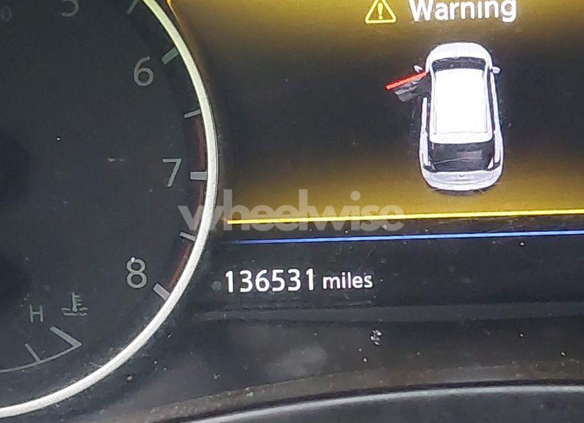 Photo 15 of 2018 Nissan Murano SV (VIN 5N1AZ2MH1JN142105)