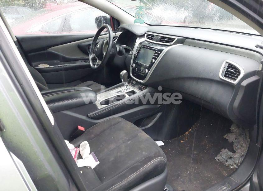 Photo 5 of 2018 Nissan Murano SV (VIN 5N1AZ2MH1JN142105)