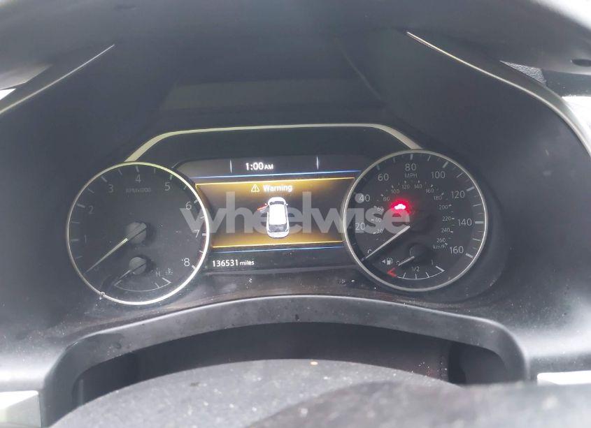 Photo 7 of 2018 Nissan Murano SV (VIN 5N1AZ2MH1JN142105)