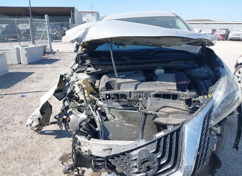 Photo 12 of 2018 Nissan Murano S (VIN 5N1AZ2MH1JN148602)