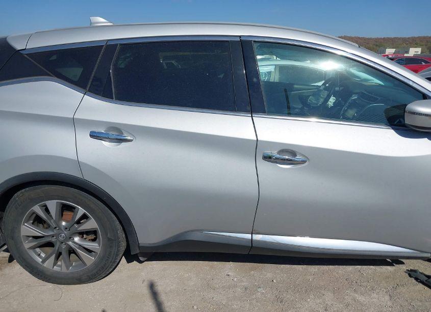 Photo 13 of 2018 Nissan Murano S (VIN 5N1AZ2MH1JN148602)