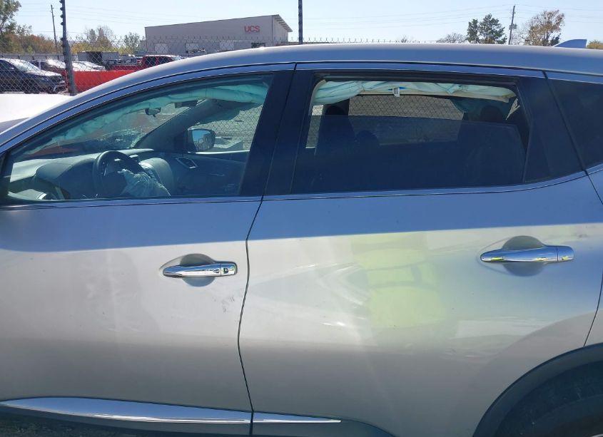 Photo 14 of 2018 Nissan Murano S (VIN 5N1AZ2MH1JN148602)