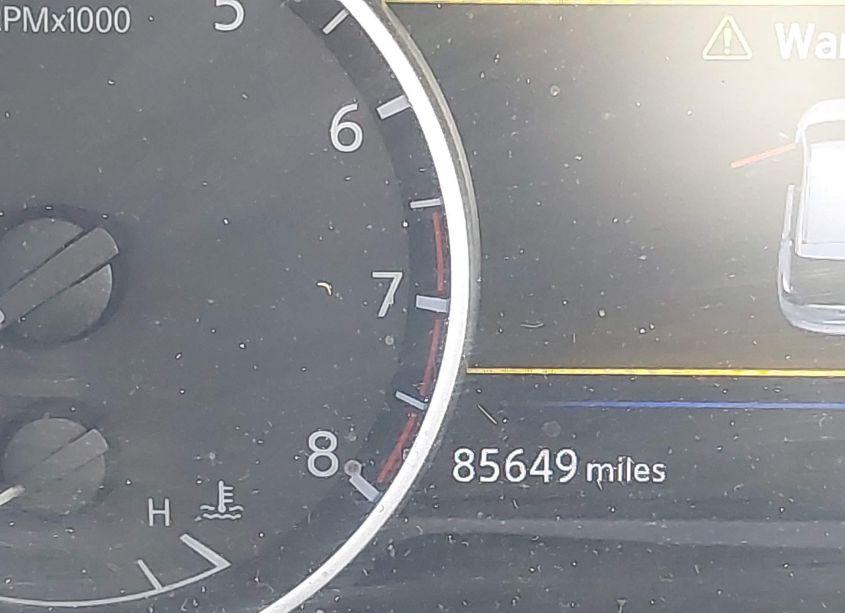 Photo 15 of 2018 Nissan Murano S (VIN 5N1AZ2MH1JN148602)