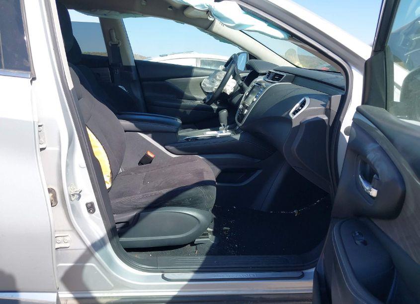 Photo 5 of 2018 Nissan Murano S (VIN 5N1AZ2MH1JN148602)