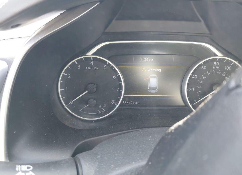 Photo 7 of 2018 Nissan Murano S (VIN 5N1AZ2MH1JN148602)