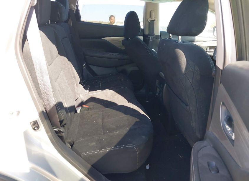 Photo 8 of 2018 Nissan Murano S (VIN 5N1AZ2MH1JN148602)