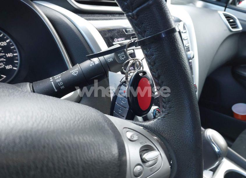 Photo 11 of 2018 Nissan Murano SV (VIN 5N1AZ2MH1JN157915)