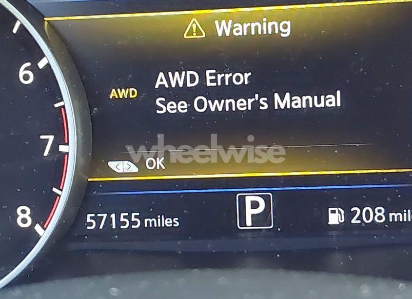 Photo 15 of 2018 Nissan Murano SV (VIN 5N1AZ2MH1JN157915)